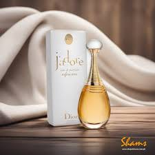 Dior J'adore Eau de Parfum for Women 3.4 oz | Luxury Floral Perfume