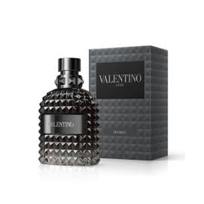 Valentino Uomo Intense Eau de Parfum for Men 3.4 oz | Luxury Men's Cologne