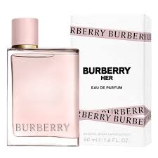 Burberry Her Eau de Parfum 50ml (1.6 oz) Women's Perfume