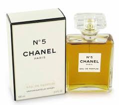 CHANEL No. 5 Eau de Parfum 100ml (3.4 fl oz) Women's Perfume