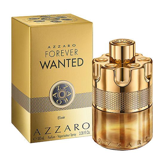 Azzaro Forever Wanted Elixir Eau de Parfum for Men 3.4 oz / 100 ml