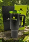 Stanley Halloween Web Glow H2.O 40 oz Quencher FlowState Tumbler | Limited Edition | New & Fast Shipping