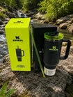 Stanley Halloween Web Glow H2.O 40 oz Quencher FlowState Tumbler | Limited Edition | New & Fast Shipping