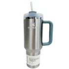 Olivia Rodrigo x Stanley 40 oz Quencher H2.O FlowState Tumbler | Brand New with Box & Straw
