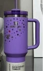 Olivia Rodrigo x Stanley 40 oz Quencher H2.O FlowState Tumbler | Brand New with Box & Straw