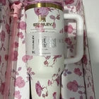 Stanley X Love Shack Fancy Rosa Limited Edition 40oz Quencher Tumbler – Gift Box