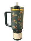Stanley 40oz Quencher Tumbler – Holiday Botanical | New In Box & Ready to Ship