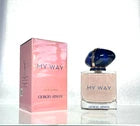 Giorgio Armani My Way Eau de Parfum for Women | Floral Perfume | 1.7 oz / 50 ml