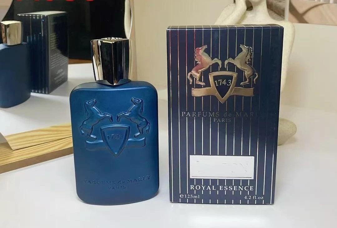 Parfums de Marly Layton Eau de Parfum Spray for Men & Women – 4.2 oz (125 ml)