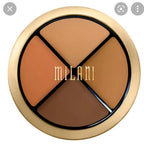 Milani Conceal + Perfect All-in-One Concealer Kit | Dark to Deep 04 | Full Coverage Concealer
