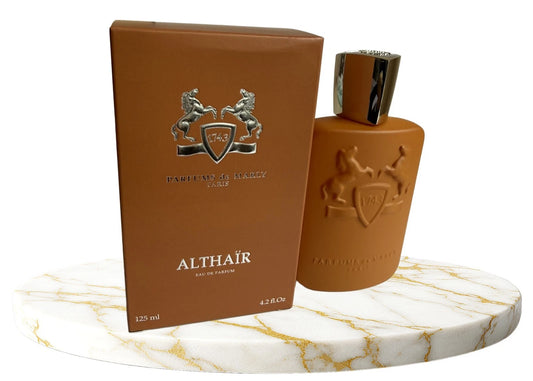 Parfums de Marly Althair Eau de Parfum Spray for Men 4.2 oz / 125 ml New Sealed Box