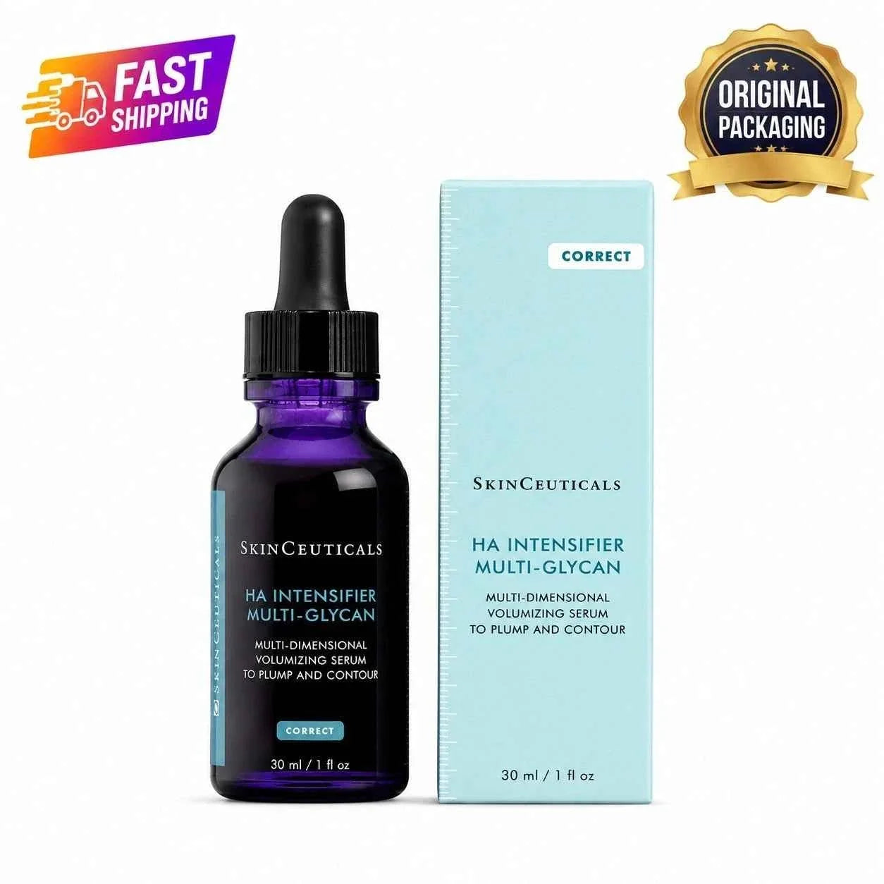 SkinCeuticals H.A. Intensifier Serum 1 oz / 30ml – New Sealed