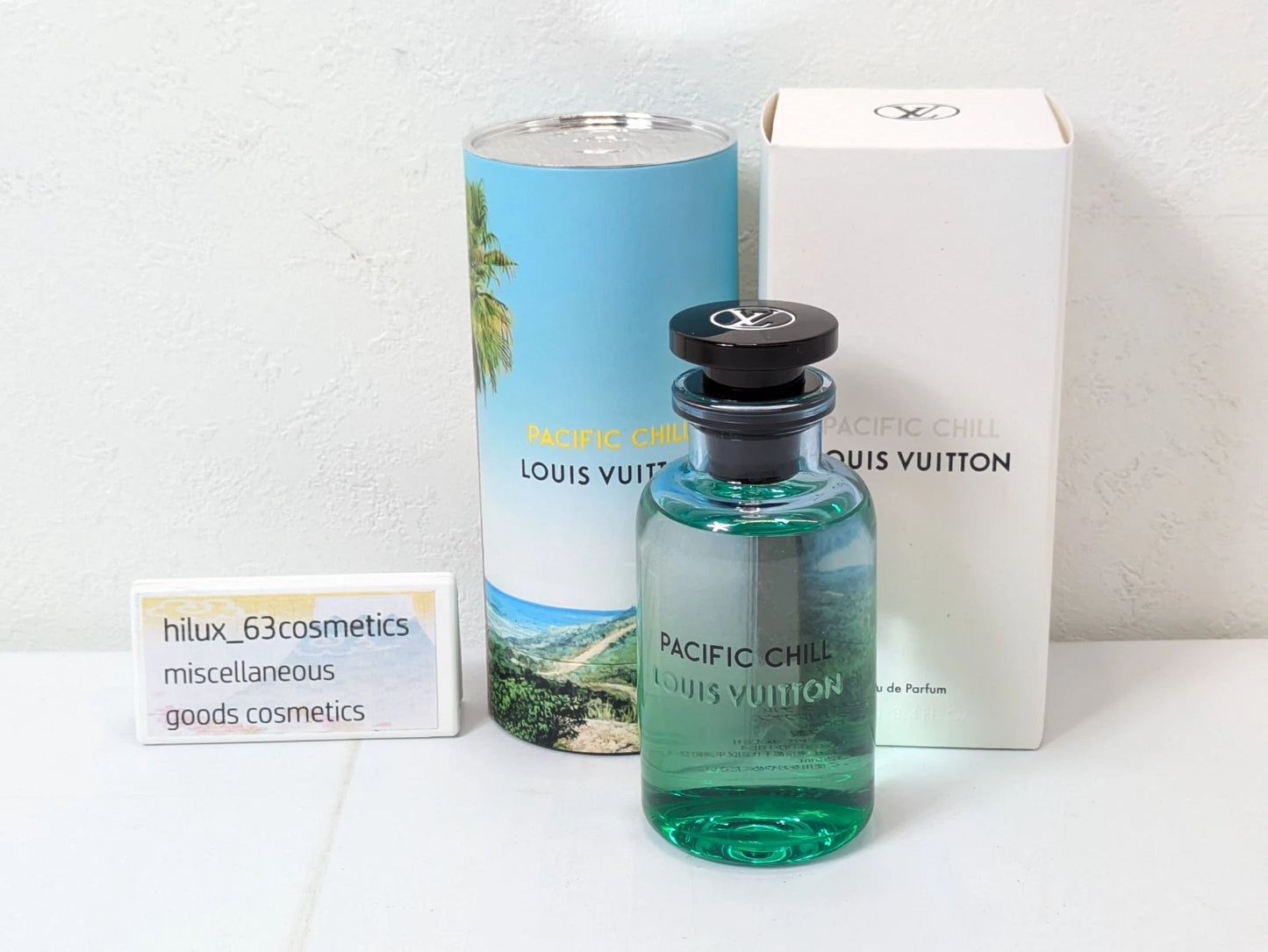 Louis Vuitton Pacific Chill Eau de Parfum 100ml | Unisex Luxury Fragrance