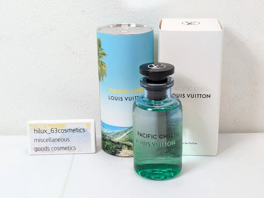 Louis Vuitton Pacific Chill Eau de Parfum 100ml | Unisex Luxury Fragrance