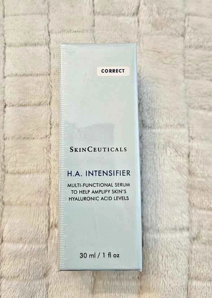 SkinCeuticals H.A. Intensifier Serum 1 oz / 30ml – New Sealed