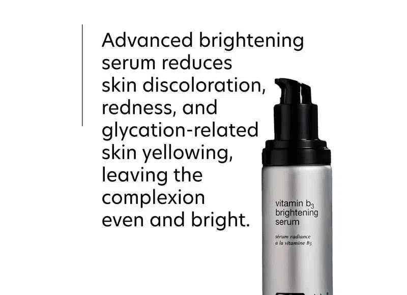 Short Title: PCA Skin Vitamin B3 Brightening Serum – 1 oz / 30 mL