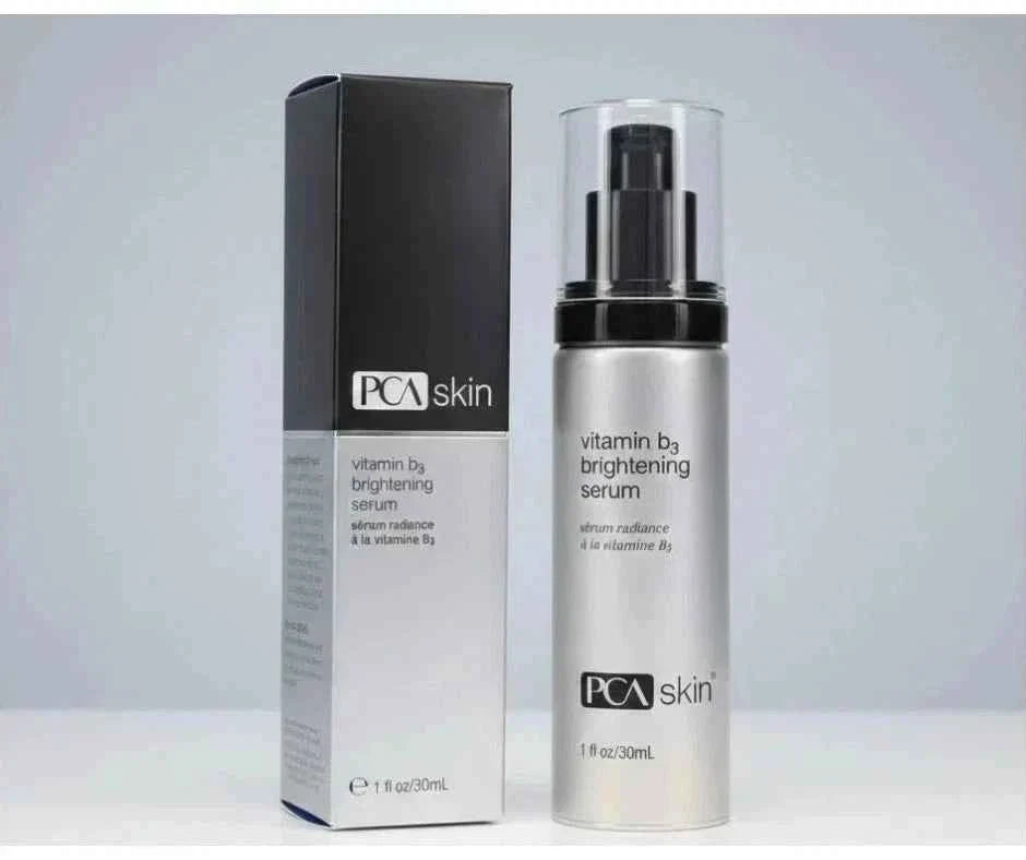 PCA Skin Vitamin B3 Brightening Serum 1 Oz / 30mL Skin Brightening & Hydrating Treatment