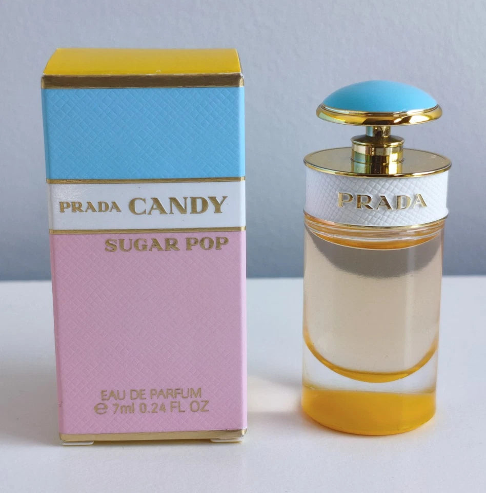 Prada Candy Sugar Pop EDP Mini 7ml Dab-On Rare & Hard to Find