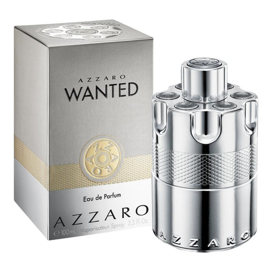 Azzaro Wanted Eau de Parfum 100ml | Men's Luxury Fragrance