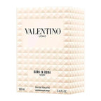NEW Valentino Uomo Born In Roma Ivory Eau de Toilette Spray for Men – 3.4 oz / 100 ml | Fresh Woody Aromatic Cologne | Sealed